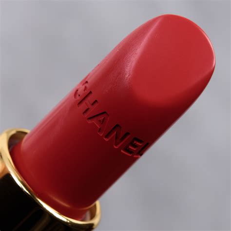 chanel rouge allure 191 rouge brulant|chanel rouge brulant 1961.